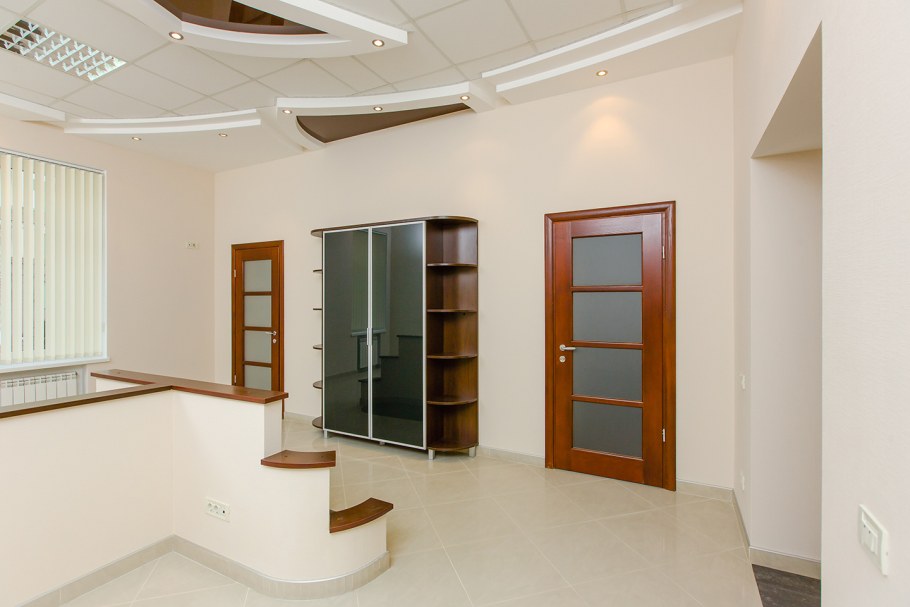 Косметический ремонт офиса