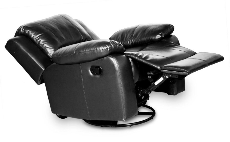 Кресло качалка глайдер Leset