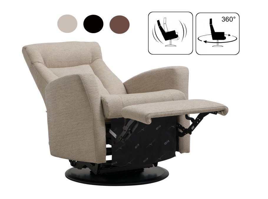 Кресло глайдер хофф