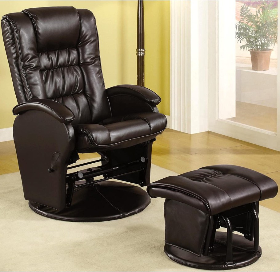 Кресло-качалка глайдер Мэтисон