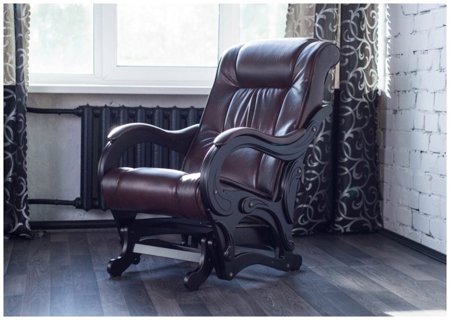 Кресло качалка глайдер