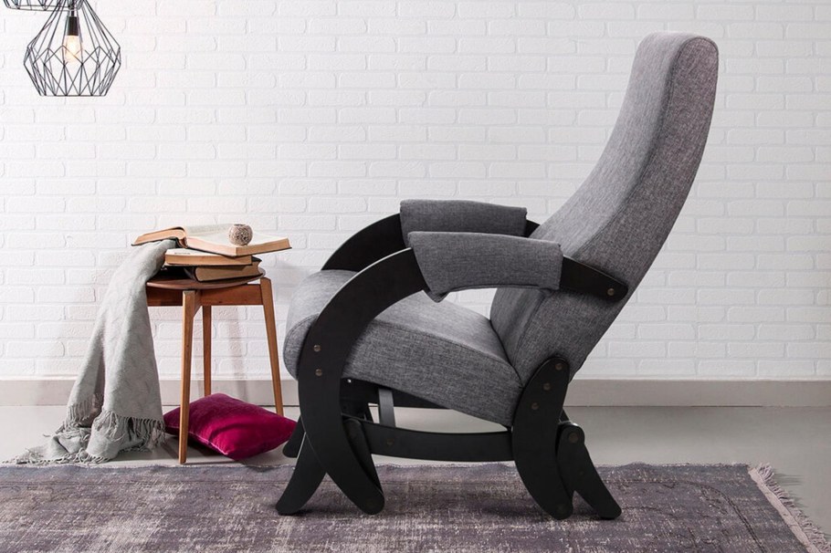 Кресло-глайдер комфорт 68