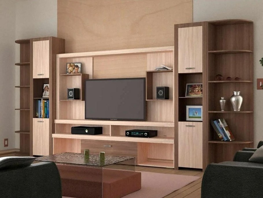 Кухня Квадро СТОЛЛАЙН