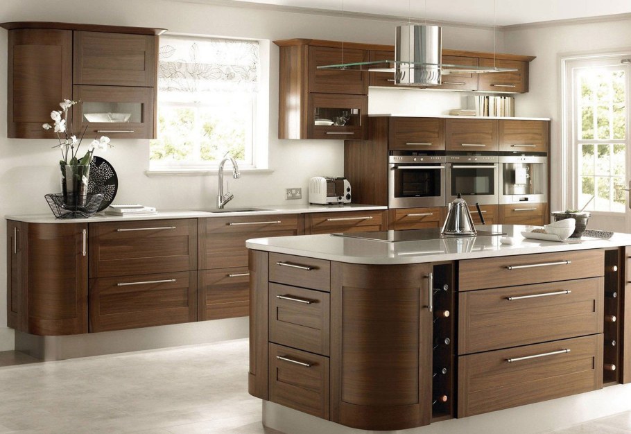 Мебель кухня угловая