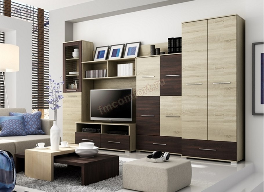 Стенка Декер-5