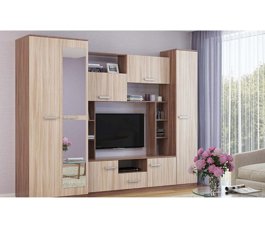 Стенка Макарена 5а Вавилон