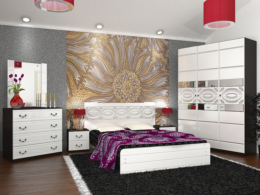 Гостиная мебель Оливия фабрика Лером