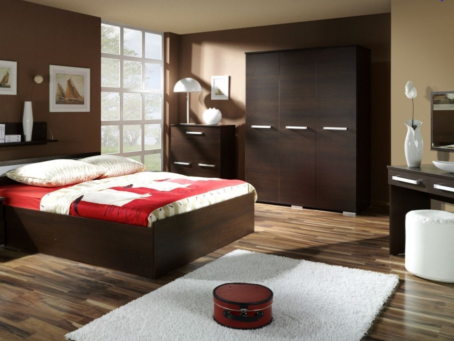 Кровать Dreamline Варна (бук)