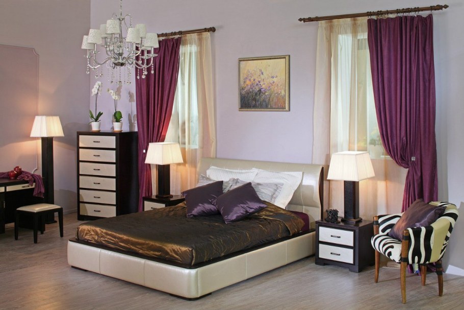 Интерьер комнаты