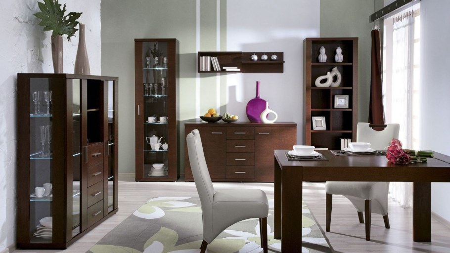 Модульная спальня Модена