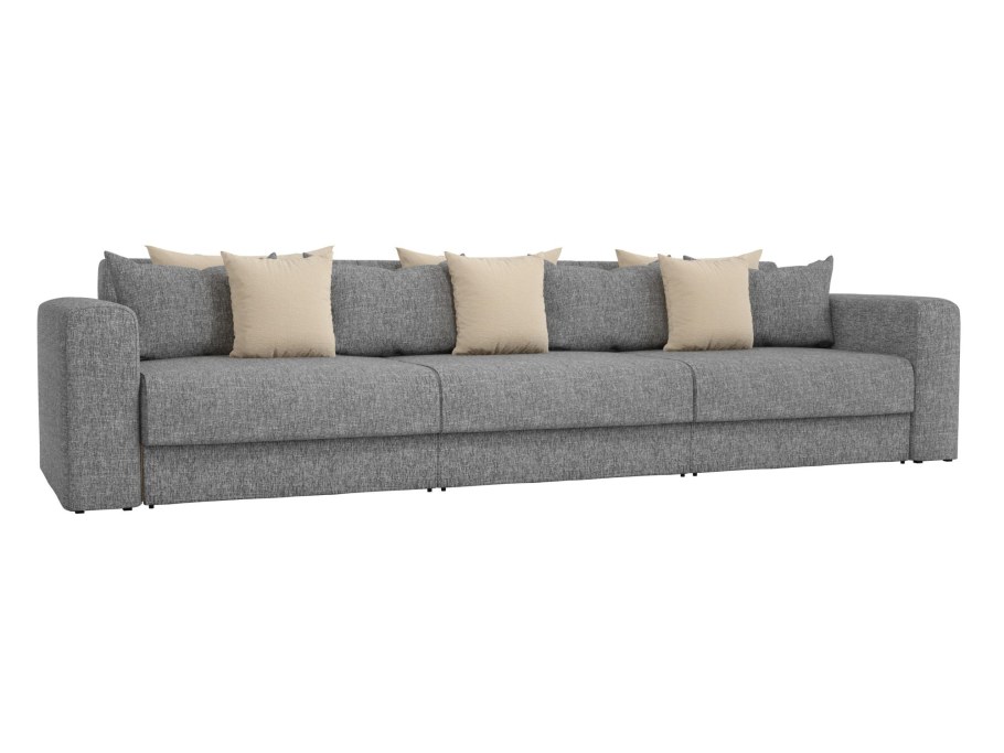 Диван угловой Мэдисон вельвет