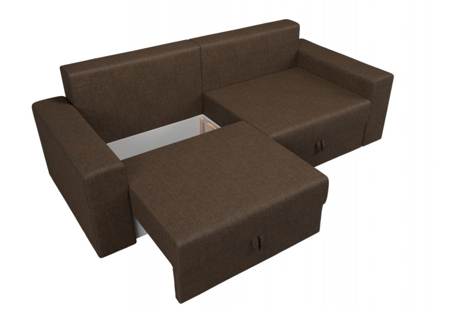 Диван Мэдисон long (рогожка)