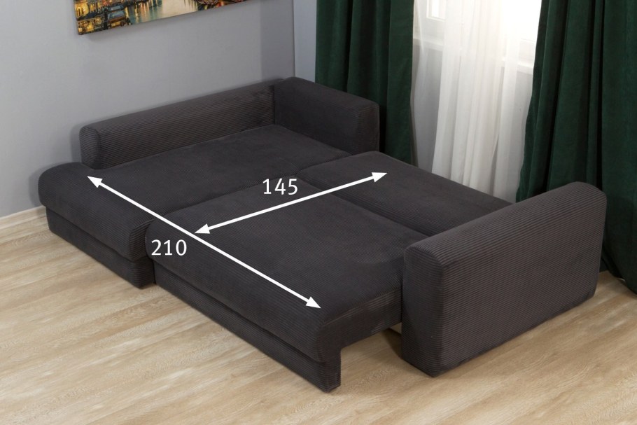 Диван-кровать Мэдисон в хофф