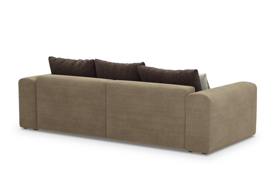 Угловой диван Мэдисон, серый, Мэдисон