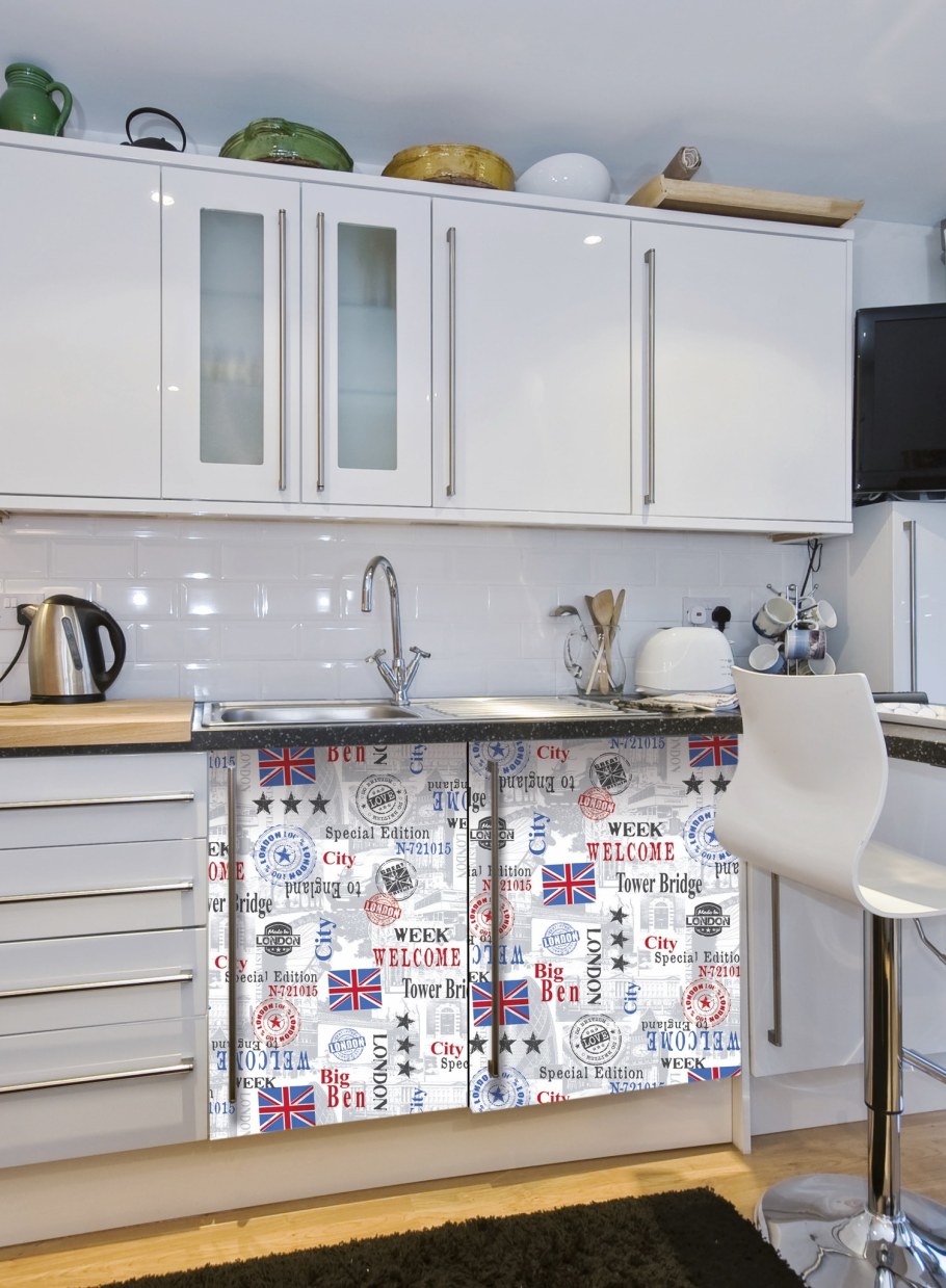 Самоклеющиеся панели для кухни