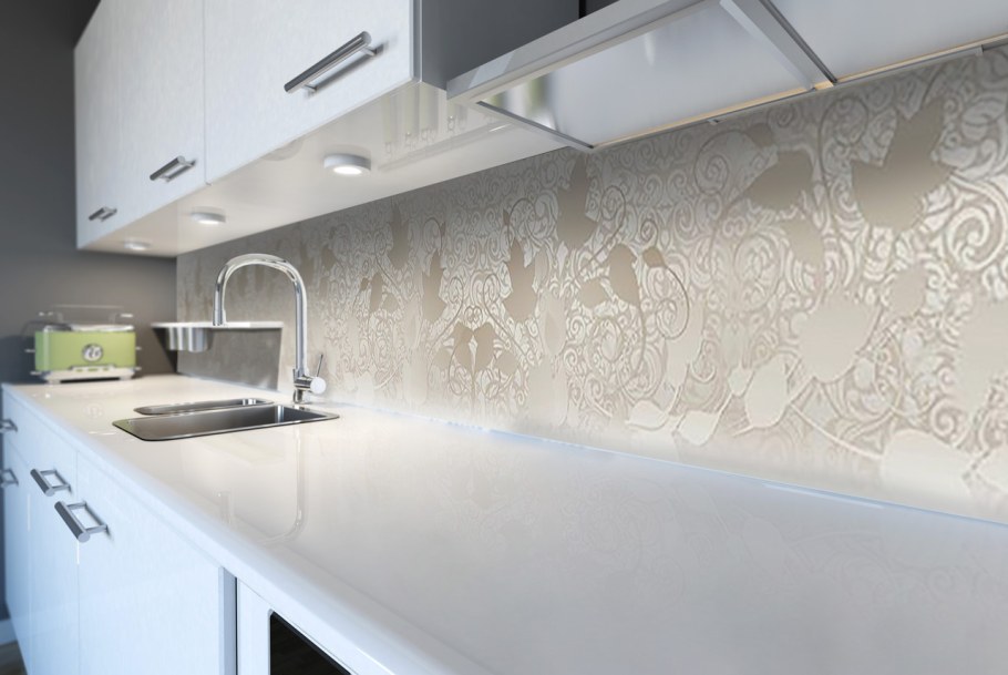 Самоклеящийся фартук для кухни