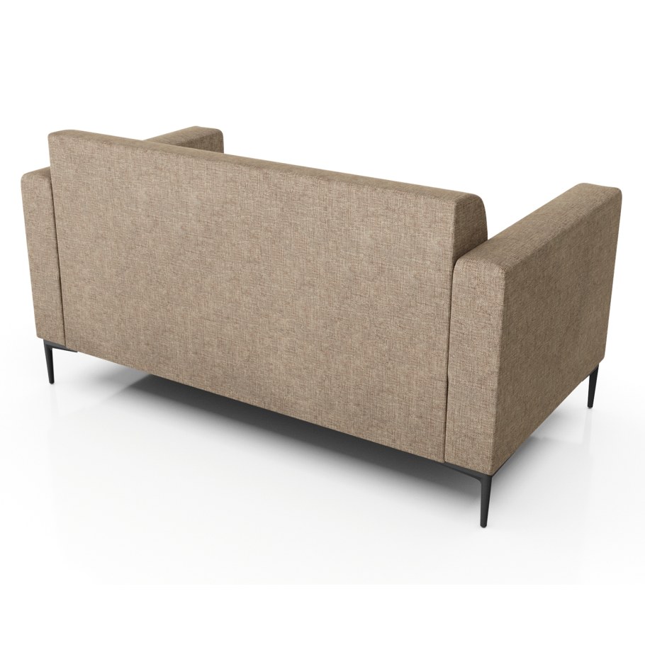 Диван «ник» Madagaskar 07, металл, рогожка отзывы