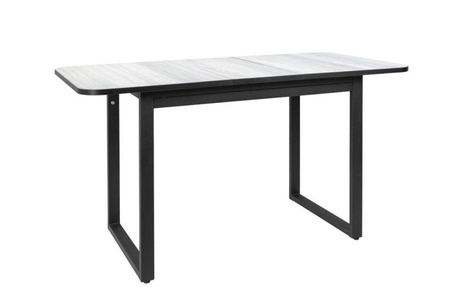 Стол Натали массив ваниль