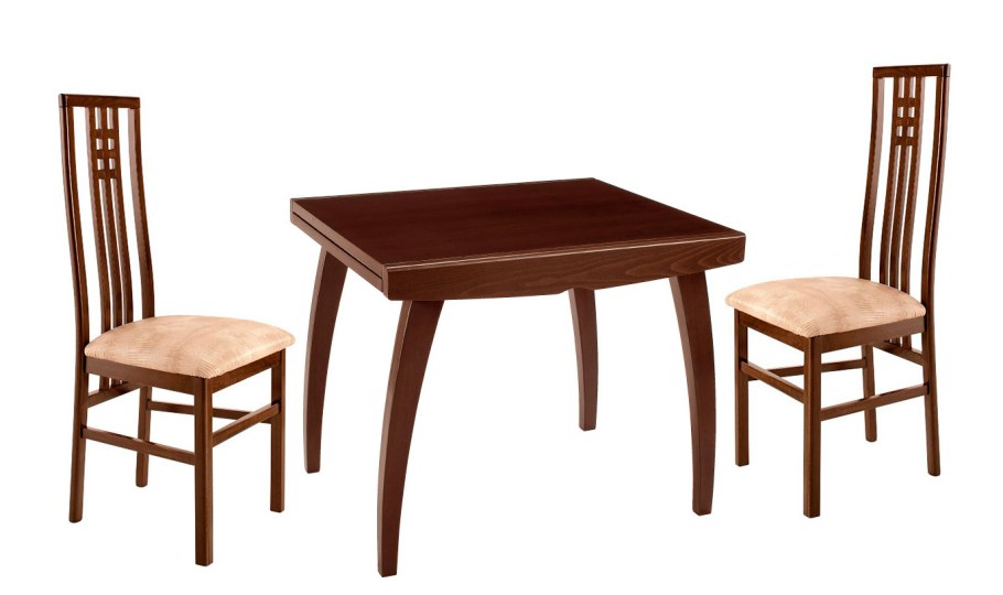 Кухонный стол 100х70 канадский клен