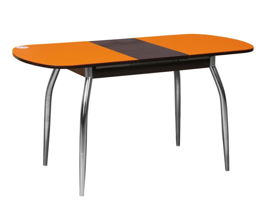 Стол Лидер 2 стекло