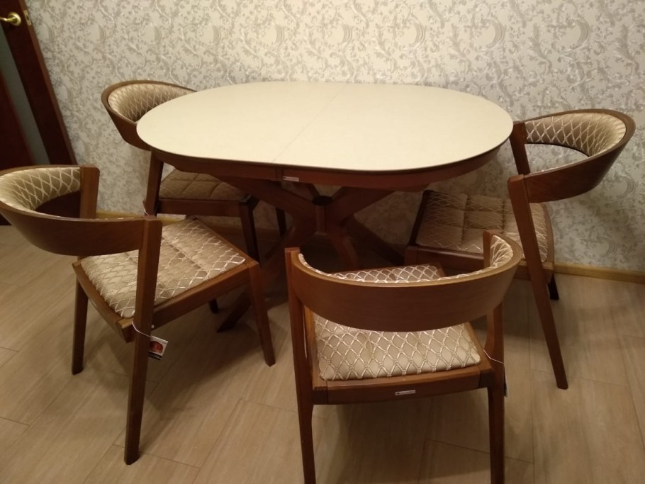 Раздвижной стол Лидер 2