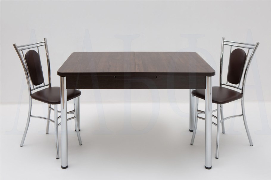 Стол Сильвер 120/80-ОВС