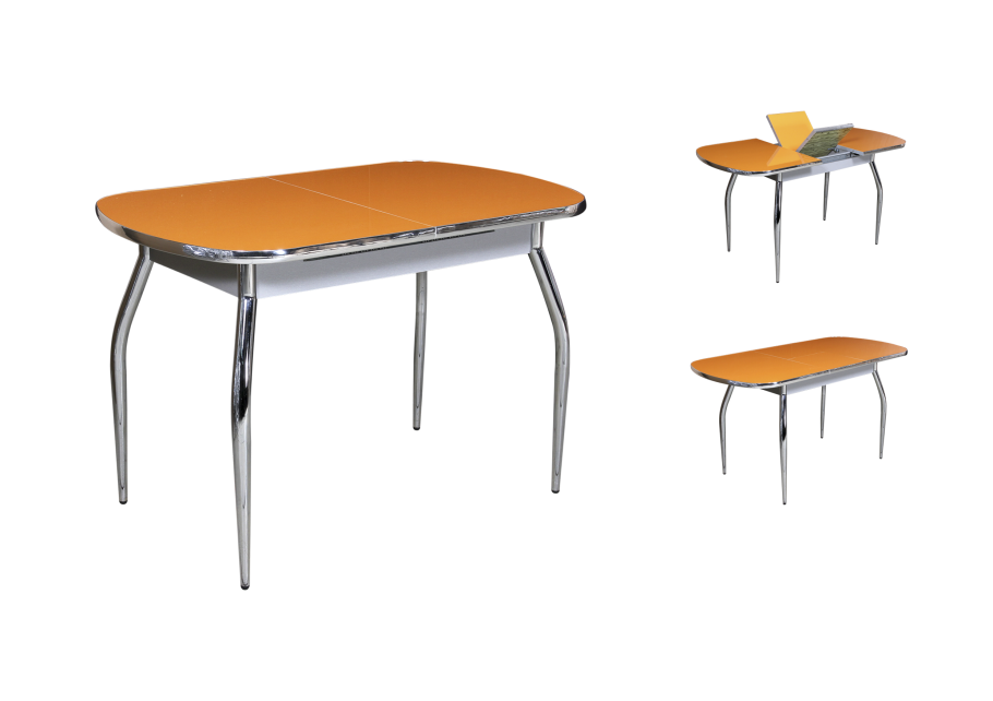 Стол обеденный Цезарь массив дуба