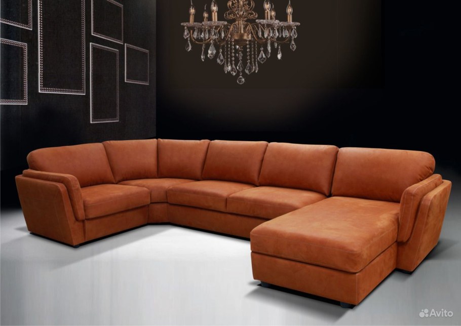 Угловой диван Палермо