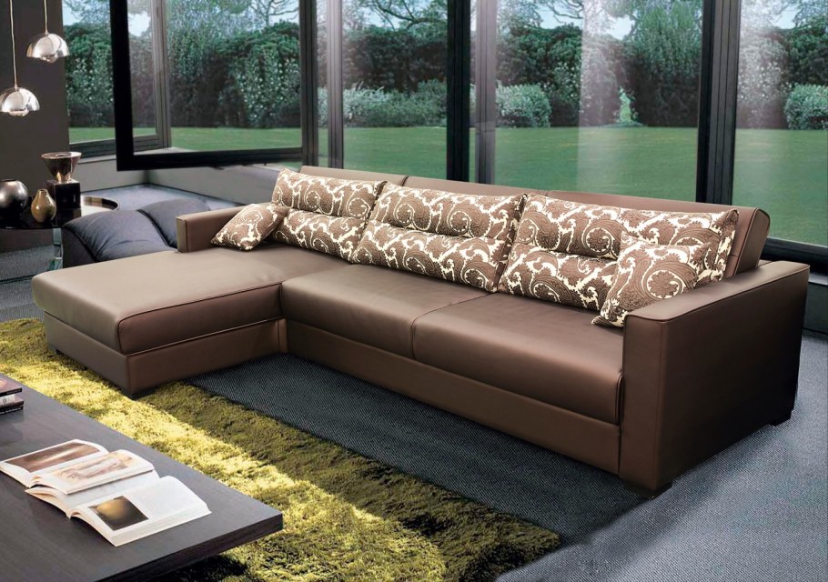 Диван Палермо угловой Ульяновская фабрика