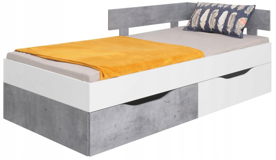 Кровать Bernadette 90x200