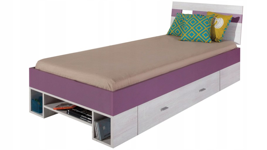 Кровать шириной 120 см