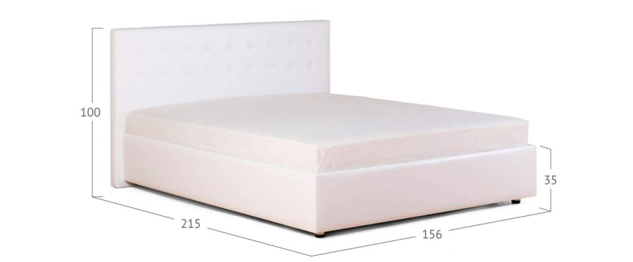 Кровати Halmar Leonie 2 200x90