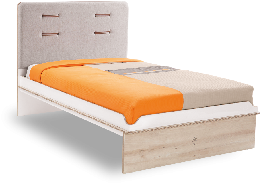 Кровать «Эльза» 200x200