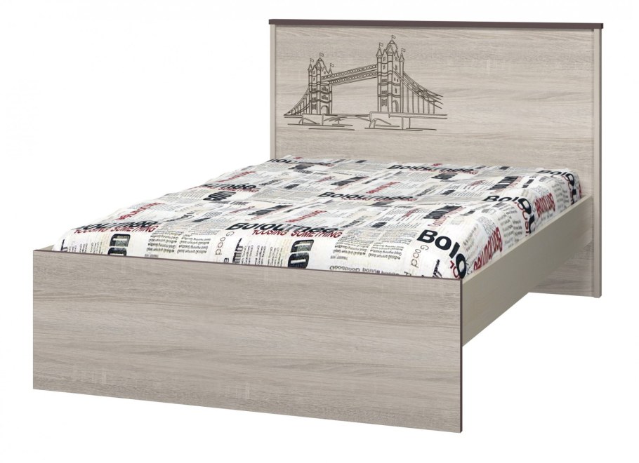 Кровать Хэппи Интеди