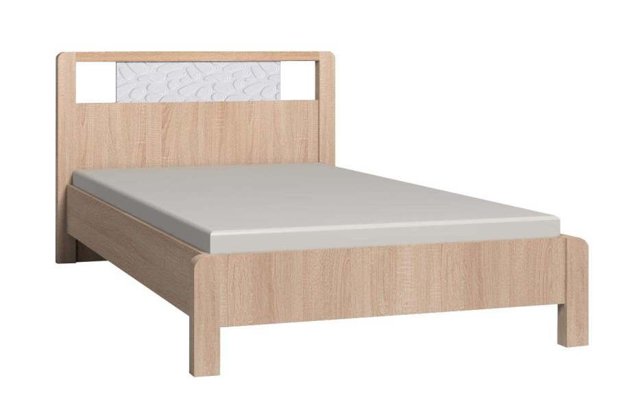 Кровать Марс с ящиками 80 200