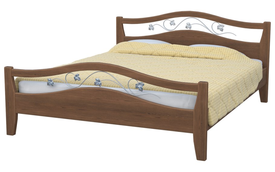 Кровать 120 (с ОРТ.основанием)