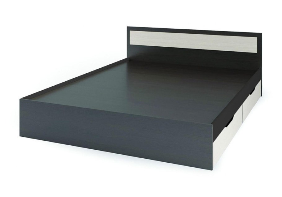 Кровать 1400х2000 вишни Оксфорд