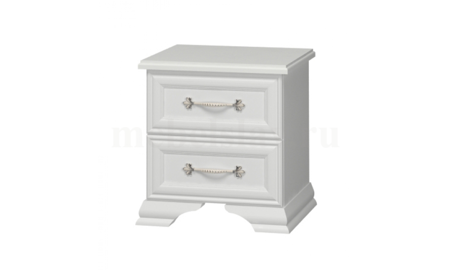 Браво мебель Карина 5 белый жемчуг