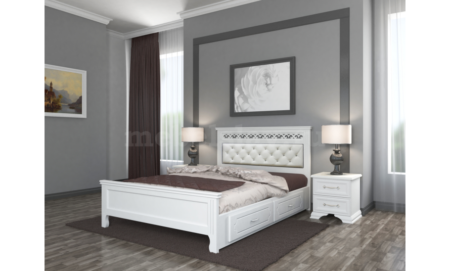 Шкаф шр2-мебель Грация Браво