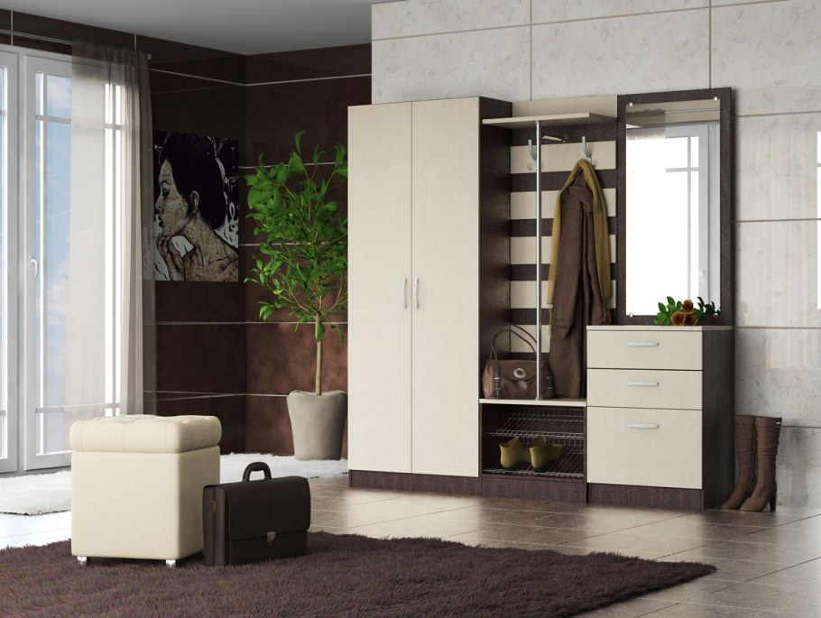 Прихожая good-mebel Марго