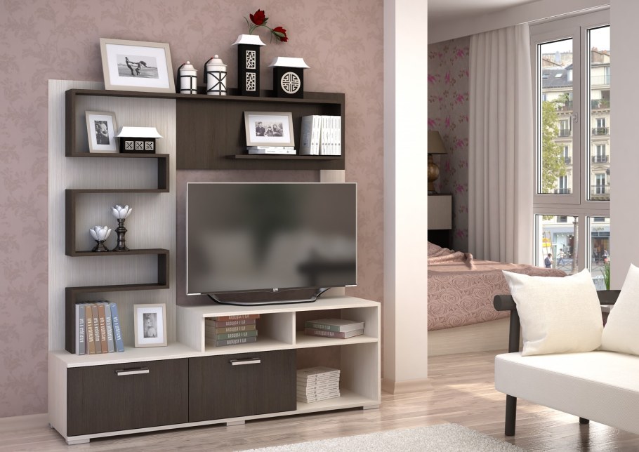 СТЛ.107.00 стенка Ибица