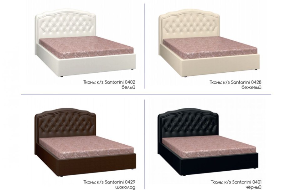 Спальня магия Браво