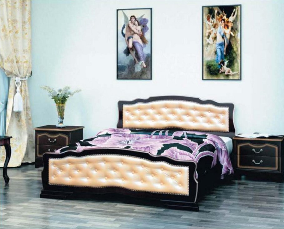 Спальный гарнитур Идиллия Браво мебель