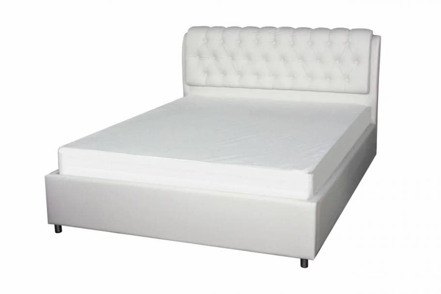 Гостиная Верона белый глянец