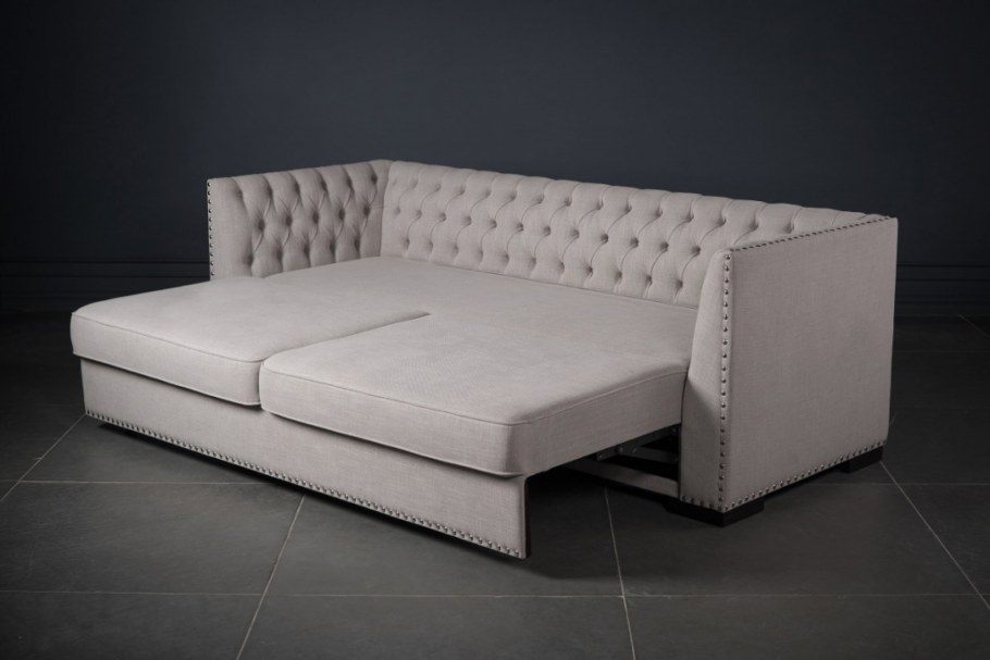 Стильный раскладной диван