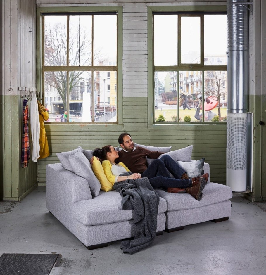 Диван paso doble Night Furninova