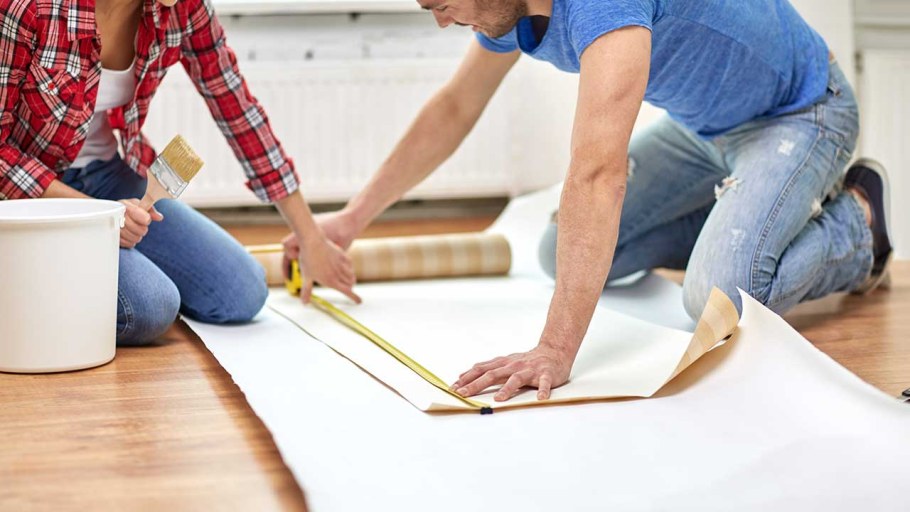 Ремонт квартиры процесс