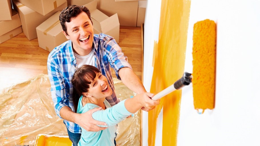 Краска для стен