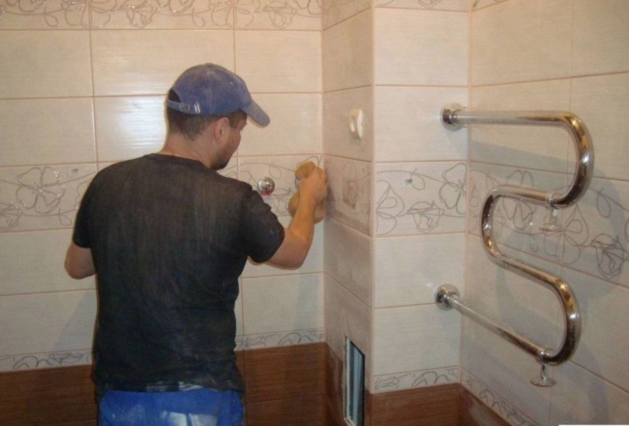 Мастер по ремонту ванной комнаты