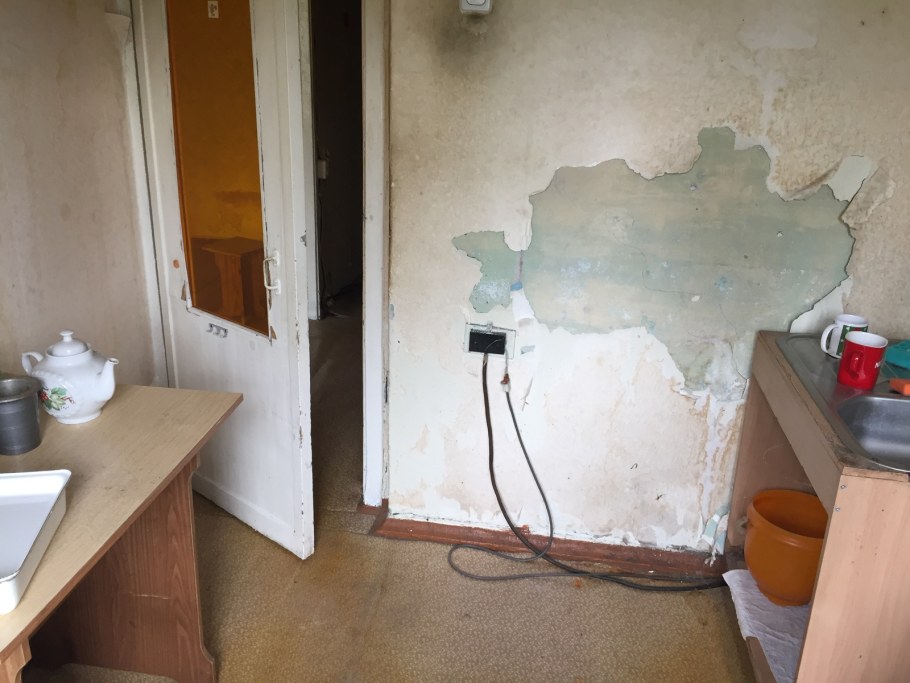 Стадии ремонта в вторичке